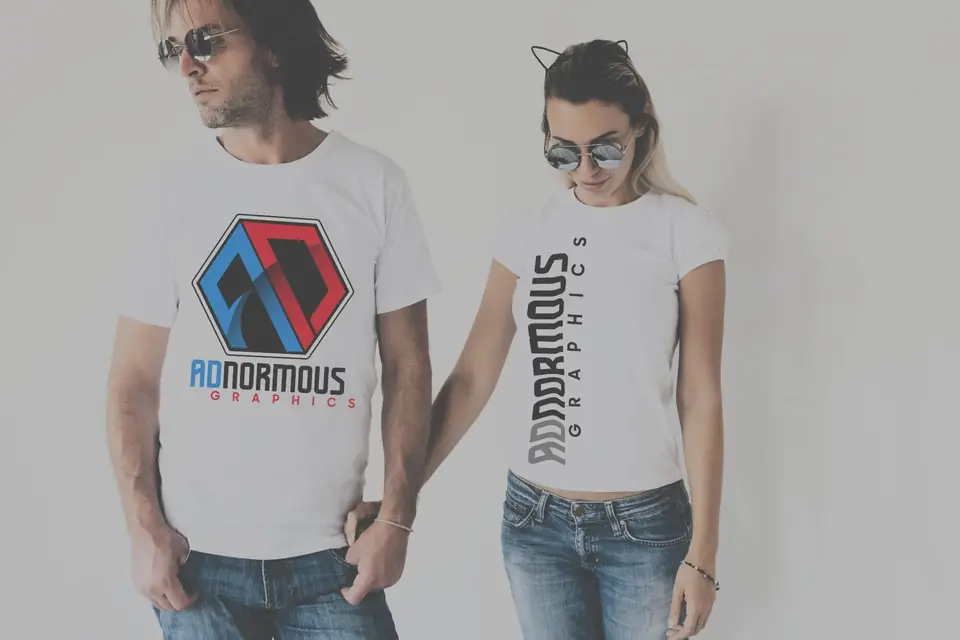 ADnormous apparel t-shirts