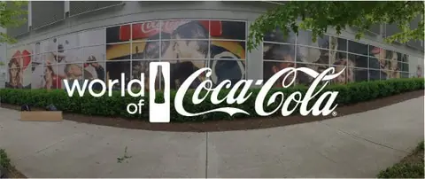 World of Coca-Cola