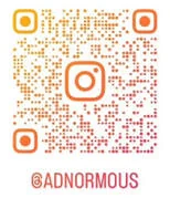 Instagram QR code