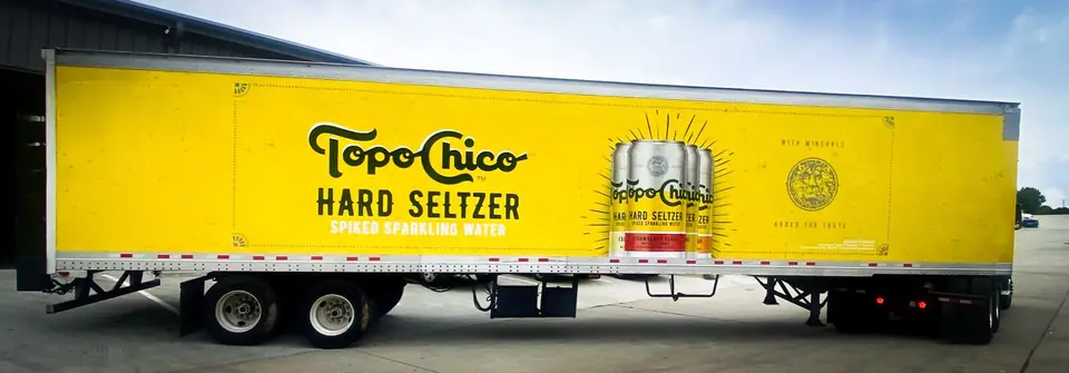 Topo Chico trailer