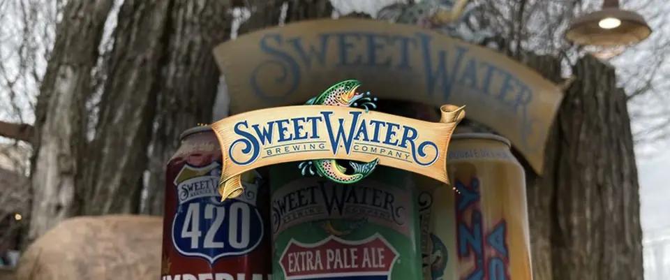 SweetWater Brewery