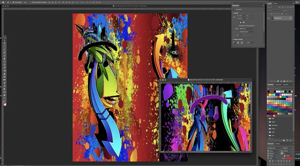 Graphic Design